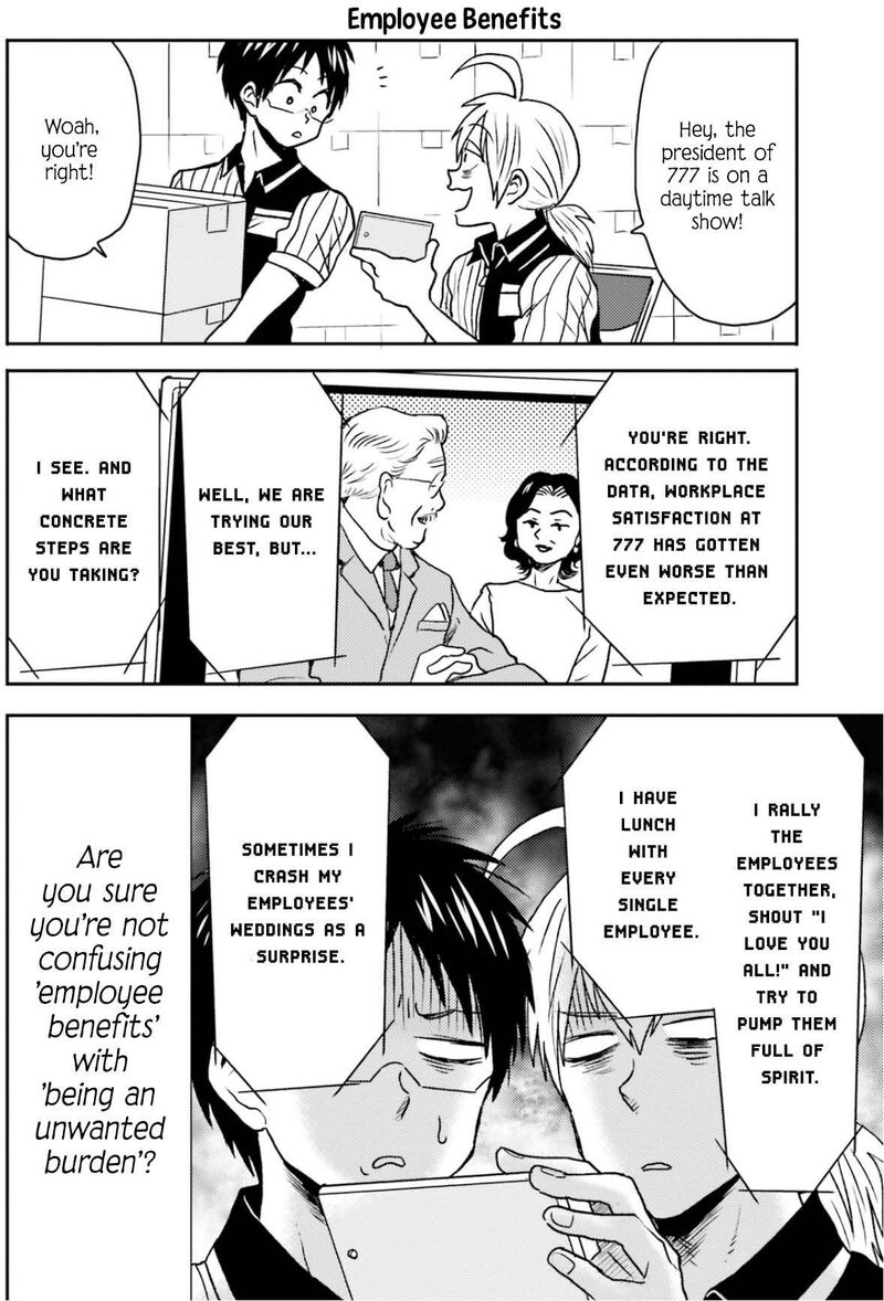 Nietzsche Sensei Konbini Ni Satori Sedai No Shinjin Ga Maiorita 68 3