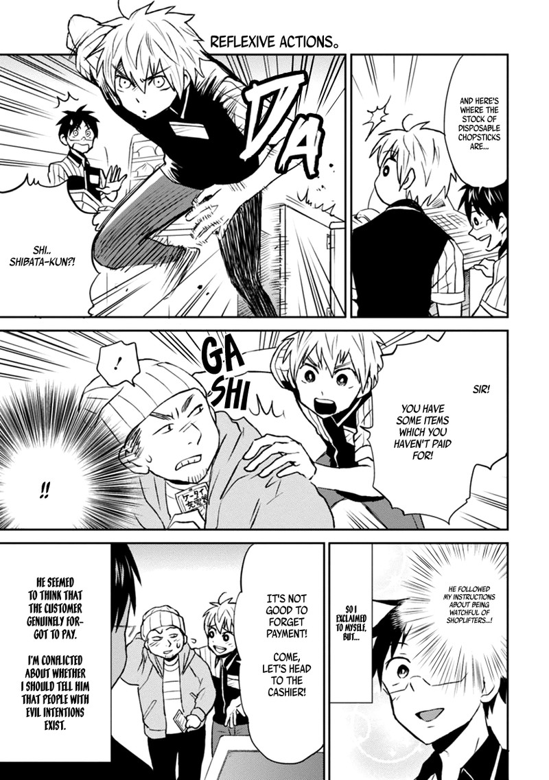 Nietzsche Sensei Konbini Ni Satori Sedai No Shinjin Ga Maiorita 7 13