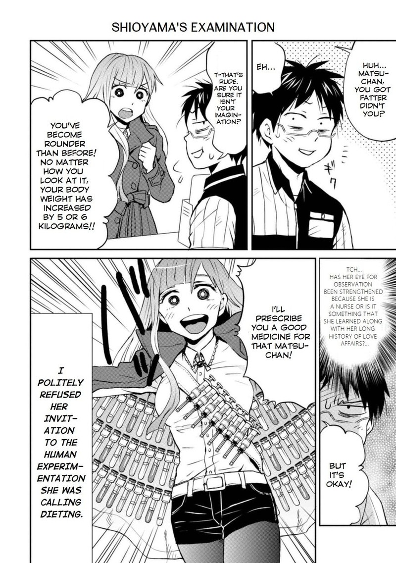 Nietzsche Sensei Konbini Ni Satori Sedai No Shinjin Ga Maiorita 8 16
