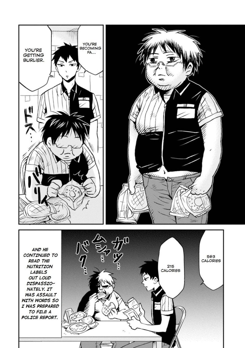 Nietzsche Sensei Konbini Ni Satori Sedai No Shinjin Ga Maiorita 8 18