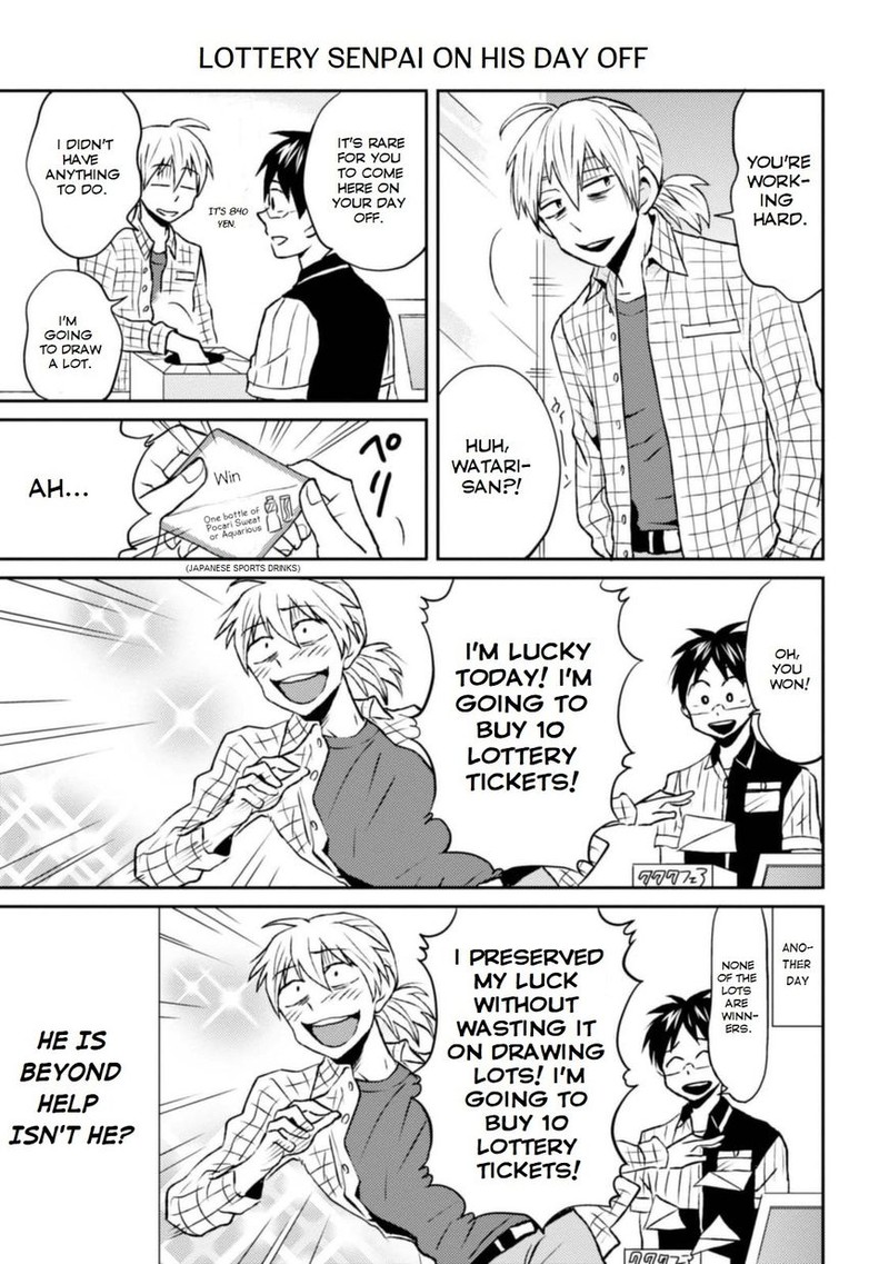 Nietzsche Sensei Konbini Ni Satori Sedai No Shinjin Ga Maiorita 8 7