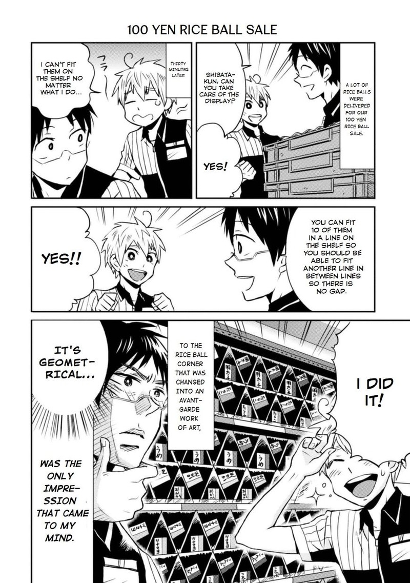 Nietzsche Sensei Konbini Ni Satori Sedai No Shinjin Ga Maiorita 8 8