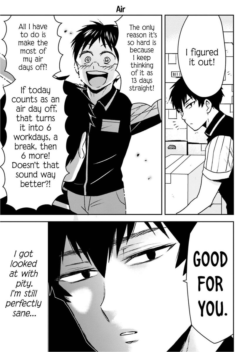 Nietzsche Sensei Konbini Ni Satori Sedai No Shinjin Ga Maiorita 81 14