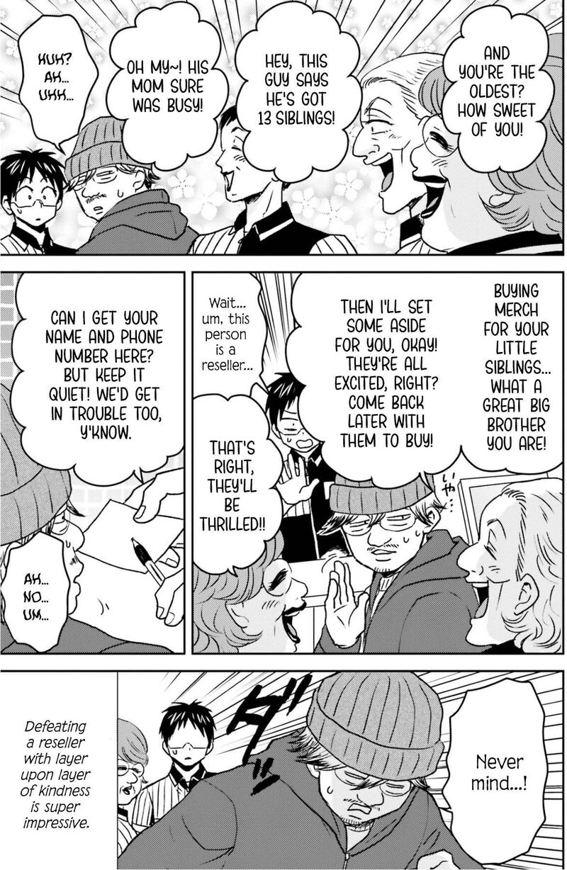 Nietzsche Sensei Konbini Ni Satori Sedai No Shinjin Ga Maiorita 82 10