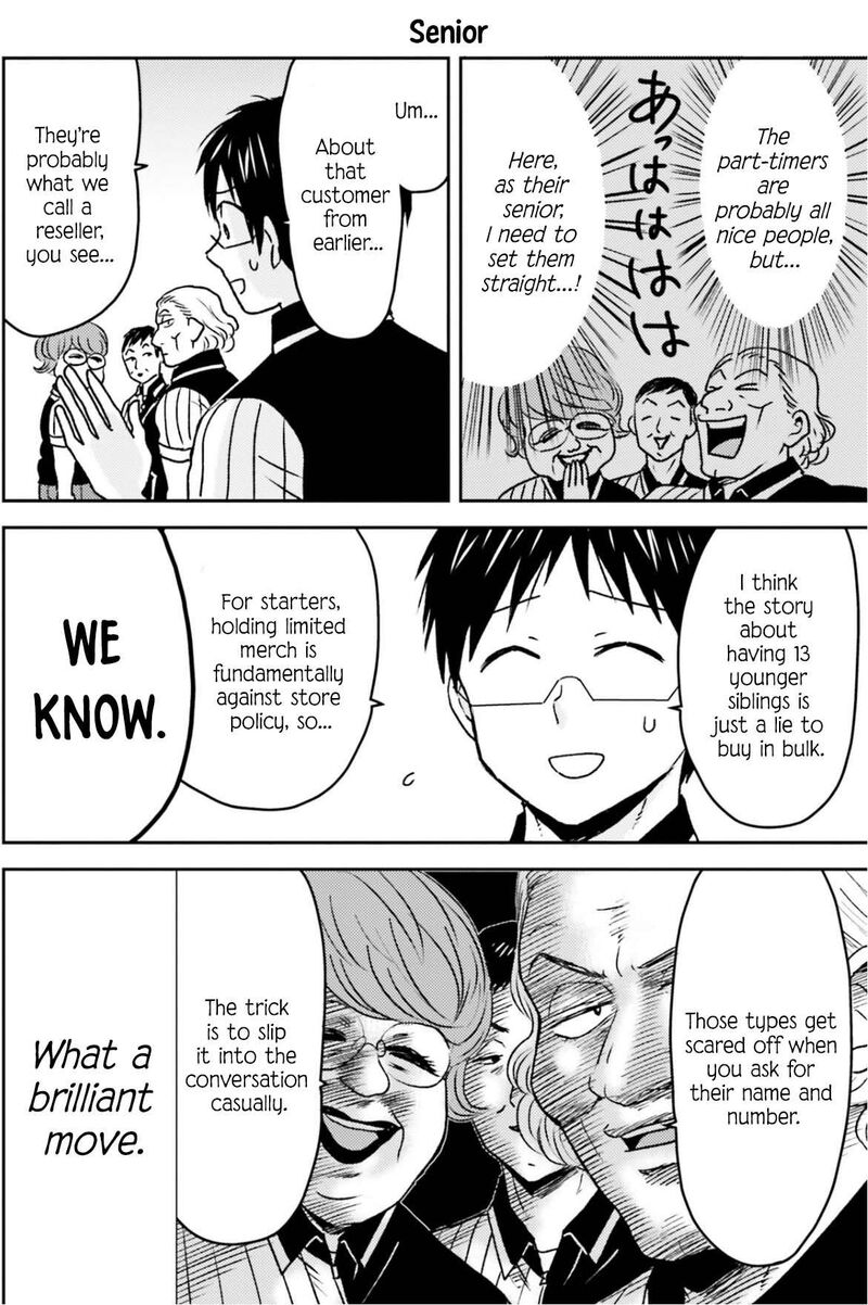Nietzsche Sensei Konbini Ni Satori Sedai No Shinjin Ga Maiorita 82 11