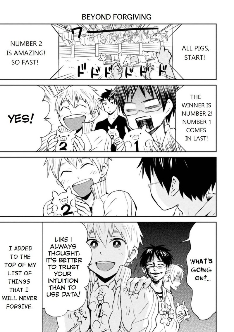 Nietzsche Sensei Konbini Ni Satori Sedai No Shinjin Ga Maiorita 9 13