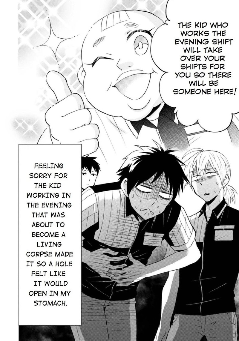 Nietzsche Sensei Konbini Ni Satori Sedai No Shinjin Ga Maiorita 9 2