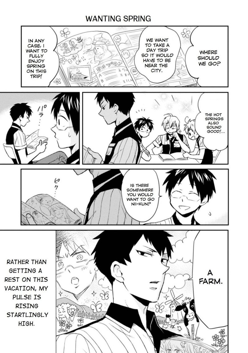 Nietzsche Sensei Konbini Ni Satori Sedai No Shinjin Ga Maiorita 9 3