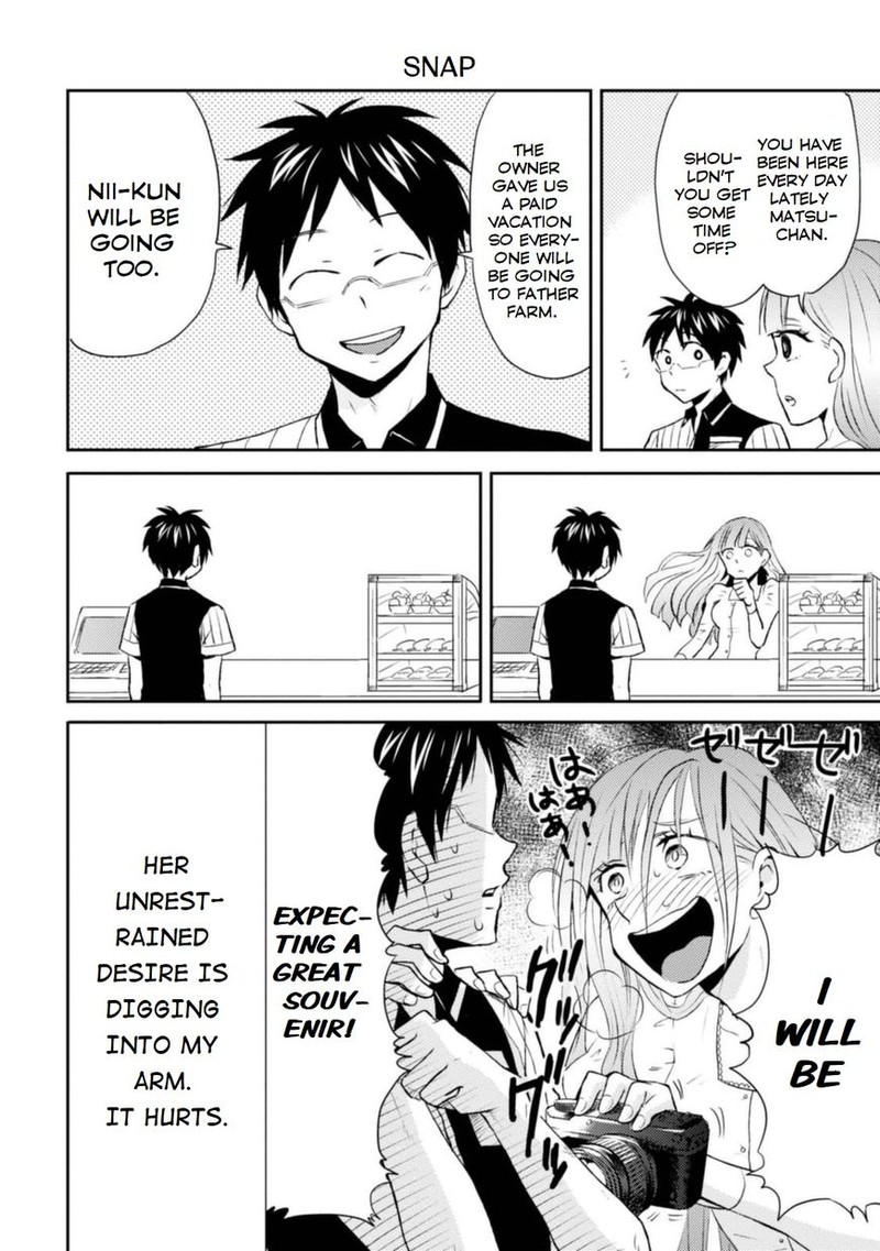 Nietzsche Sensei Konbini Ni Satori Sedai No Shinjin Ga Maiorita 9 4