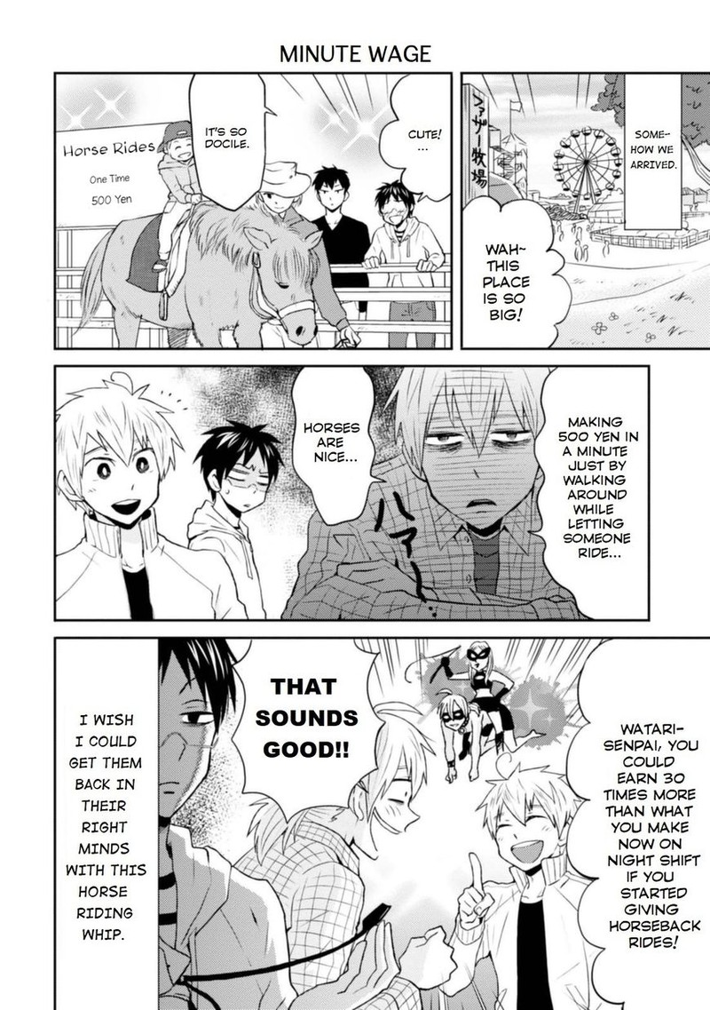 Nietzsche Sensei Konbini Ni Satori Sedai No Shinjin Ga Maiorita 9 6