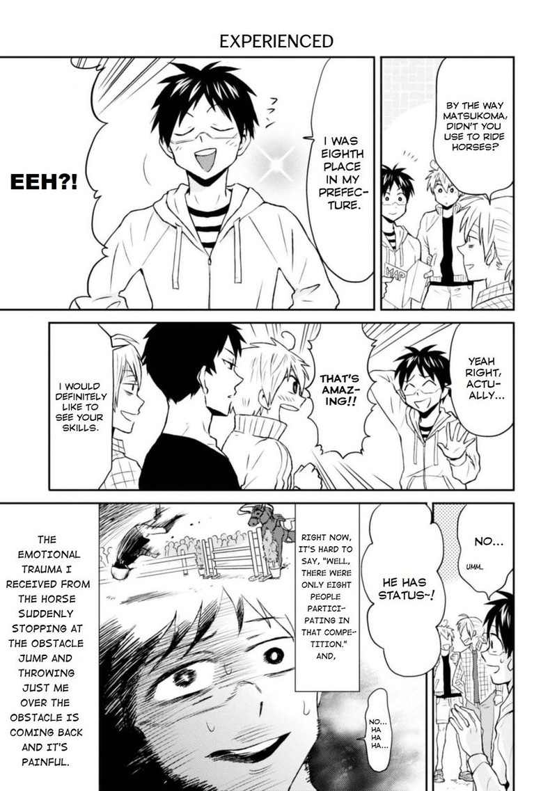 Nietzsche Sensei Konbini Ni Satori Sedai No Shinjin Ga Maiorita 9 7