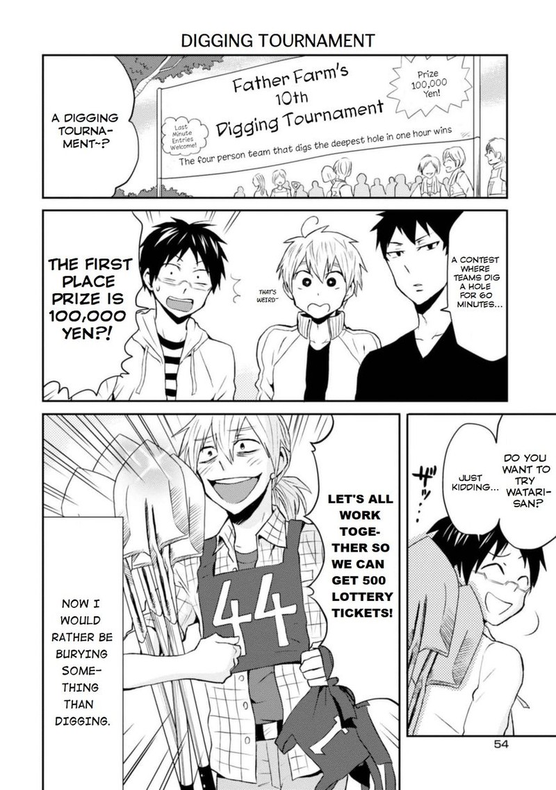 Nietzsche Sensei Konbini Ni Satori Sedai No Shinjin Ga Maiorita 9 8