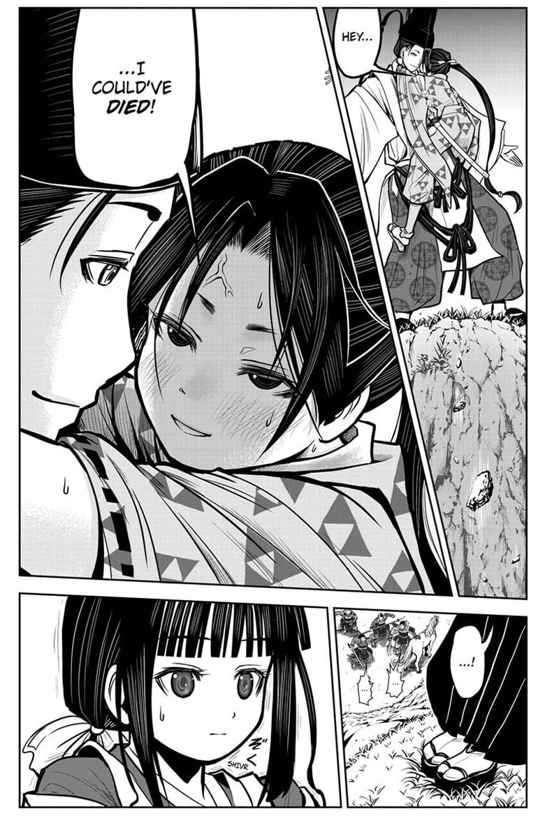 Nige Jouzu No Wakagimi 1 43