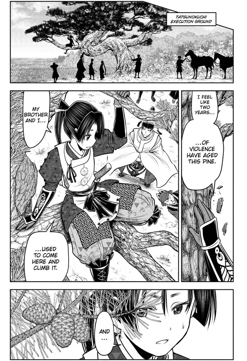 Nige Jouzu No Wakagimi 102 7