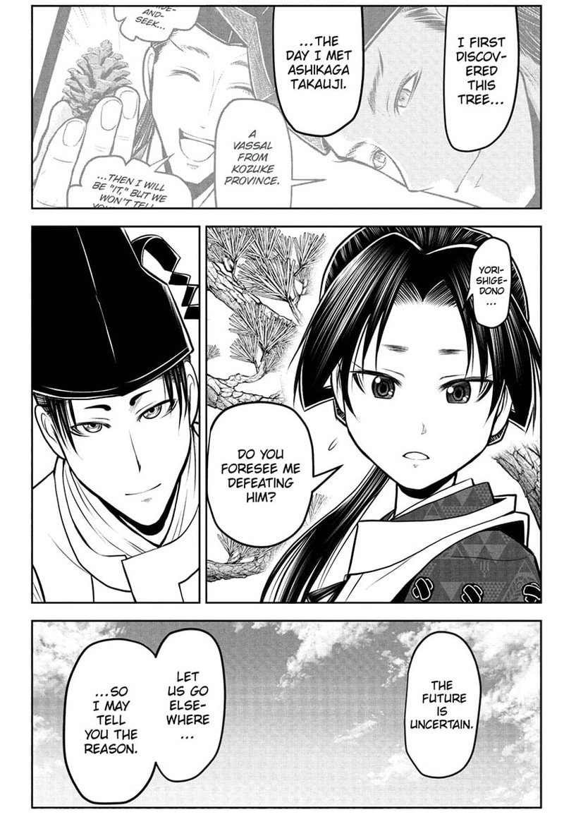Nige Jouzu No Wakagimi 102 8