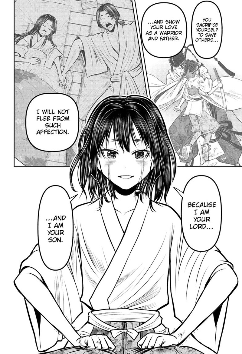 Nige Jouzu No Wakagimi 109 16