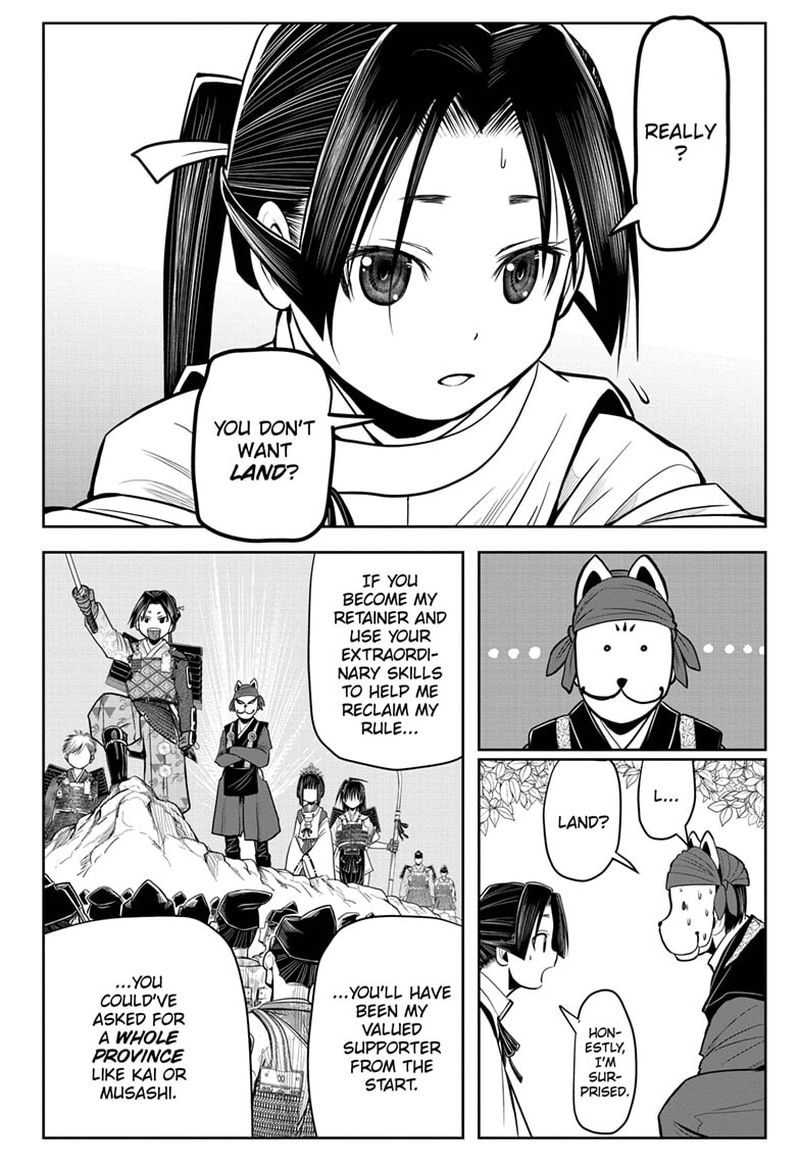 Nige Jouzu No Wakagimi 11 18
