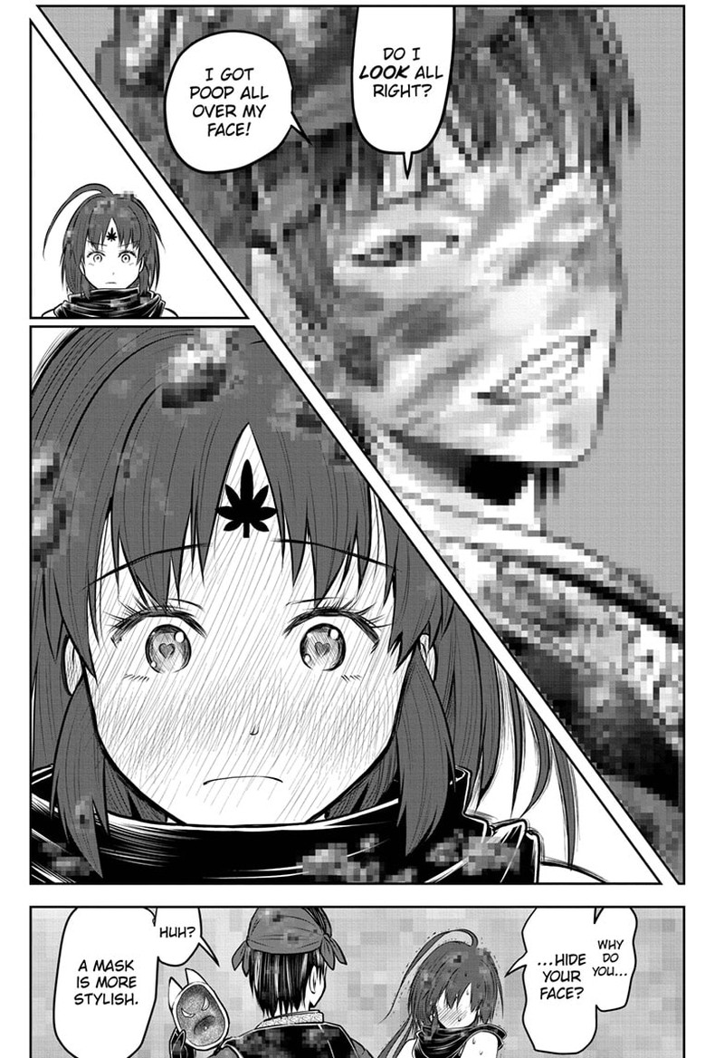 Nige Jouzu No Wakagimi 116 17