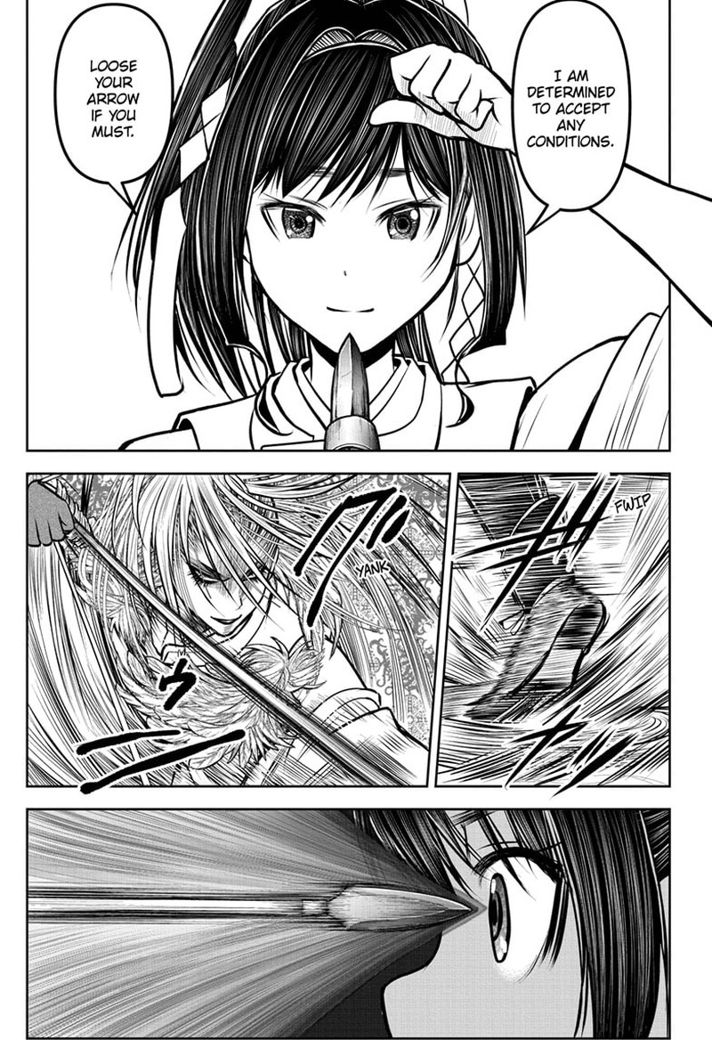 Nige Jouzu No Wakagimi 117 15