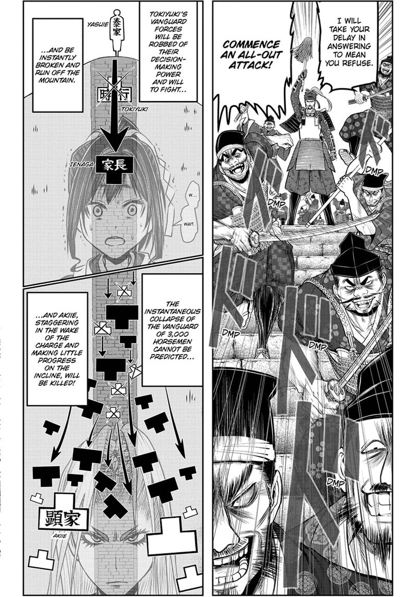 Nige Jouzu No Wakagimi 125 13