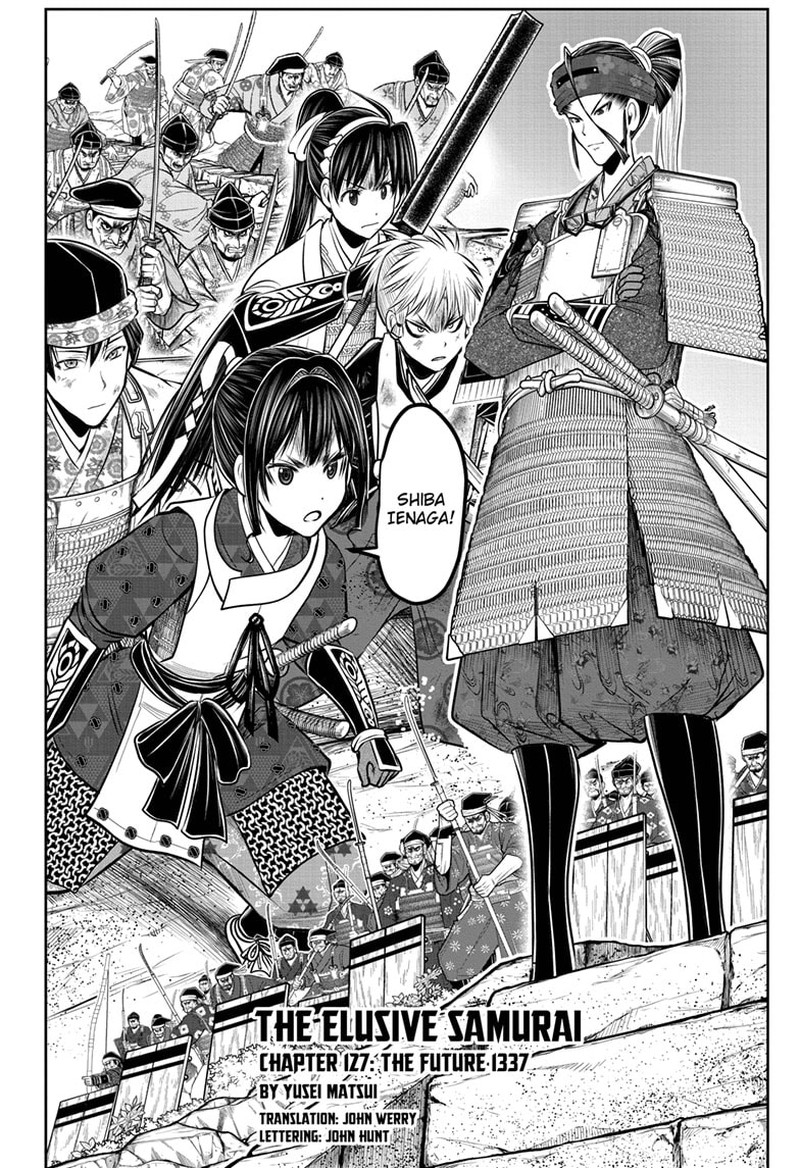 Nige Jouzu No Wakagimi 127 6