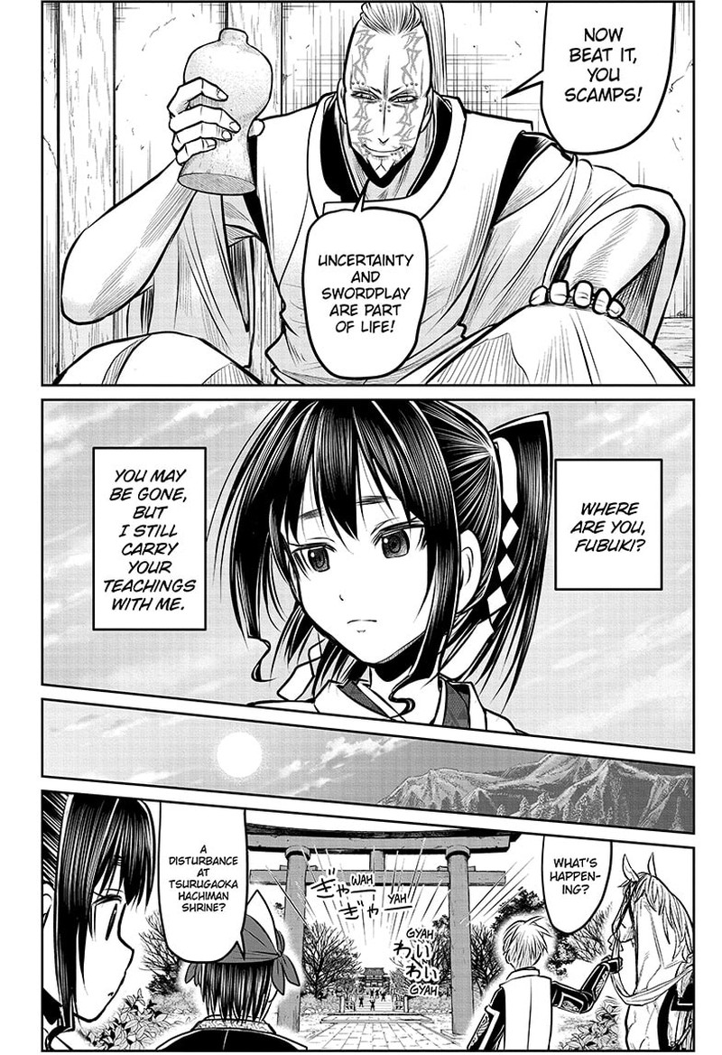 Nige Jouzu No Wakagimi 131 16