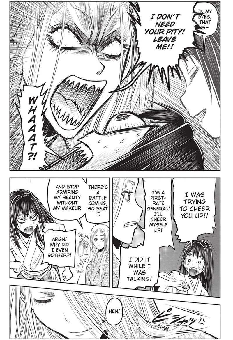 Nige Jouzu No Wakagimi 136 17