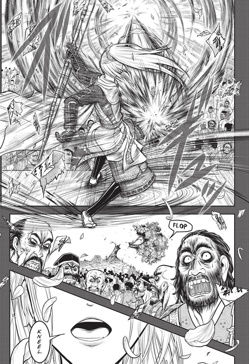 Nige Jouzu No Wakagimi 136 7