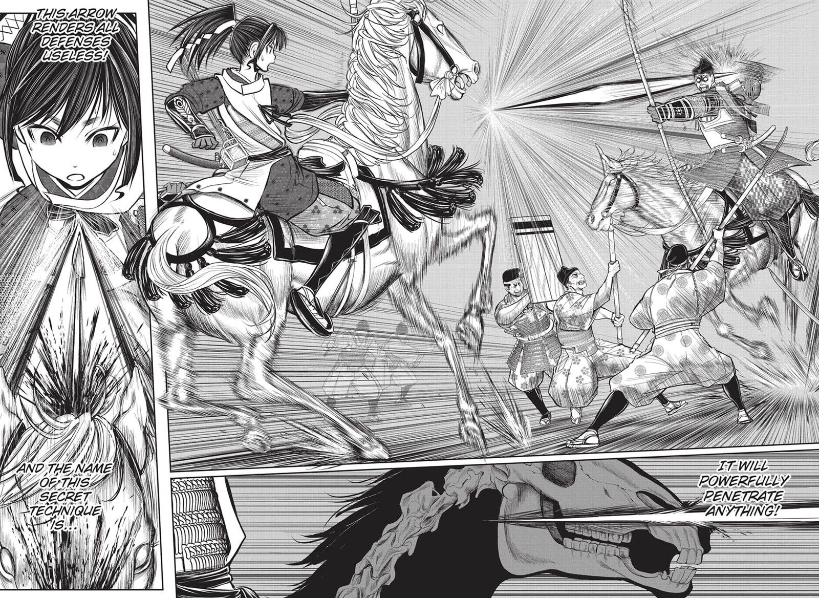 Nige Jouzu No Wakagimi 139 14