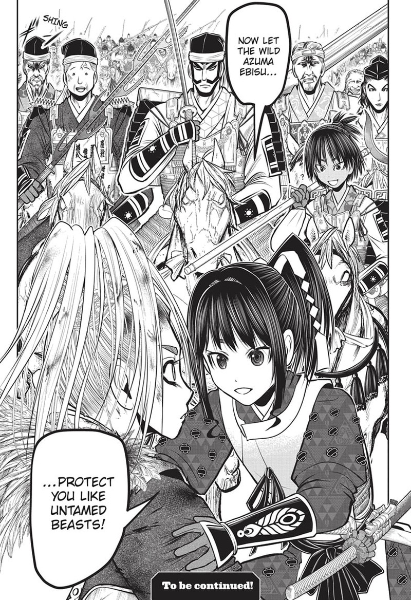 Nige Jouzu No Wakagimi 142 19