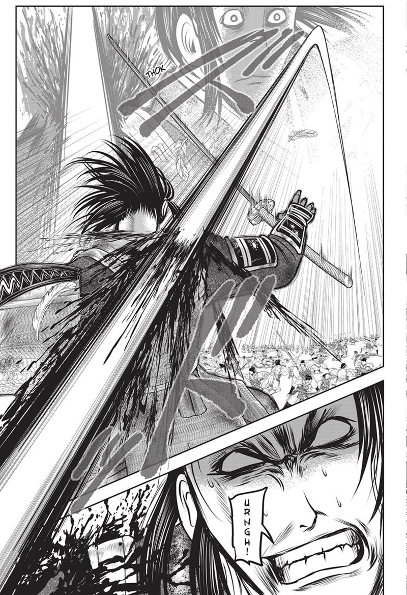 Nige Jouzu No Wakagimi 145 15