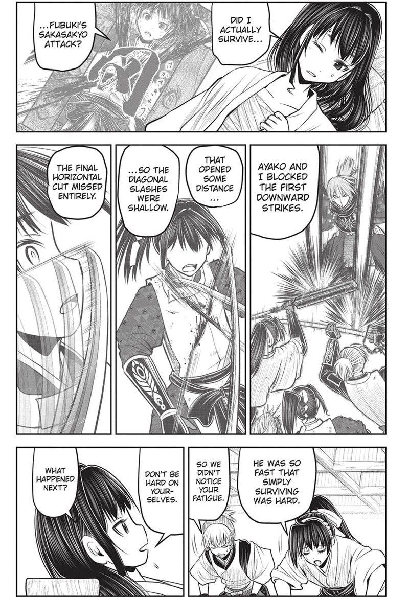 Nige Jouzu No Wakagimi 148 3