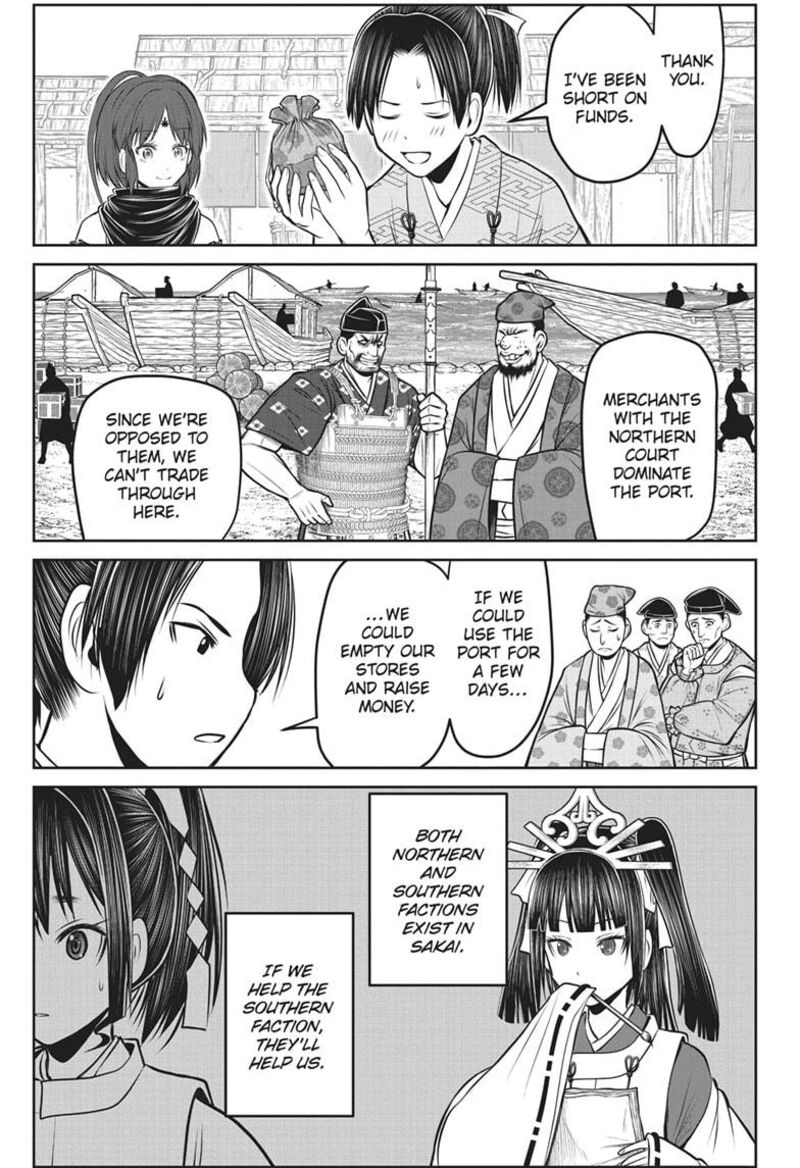 Nige Jouzu No Wakagimi 155 1