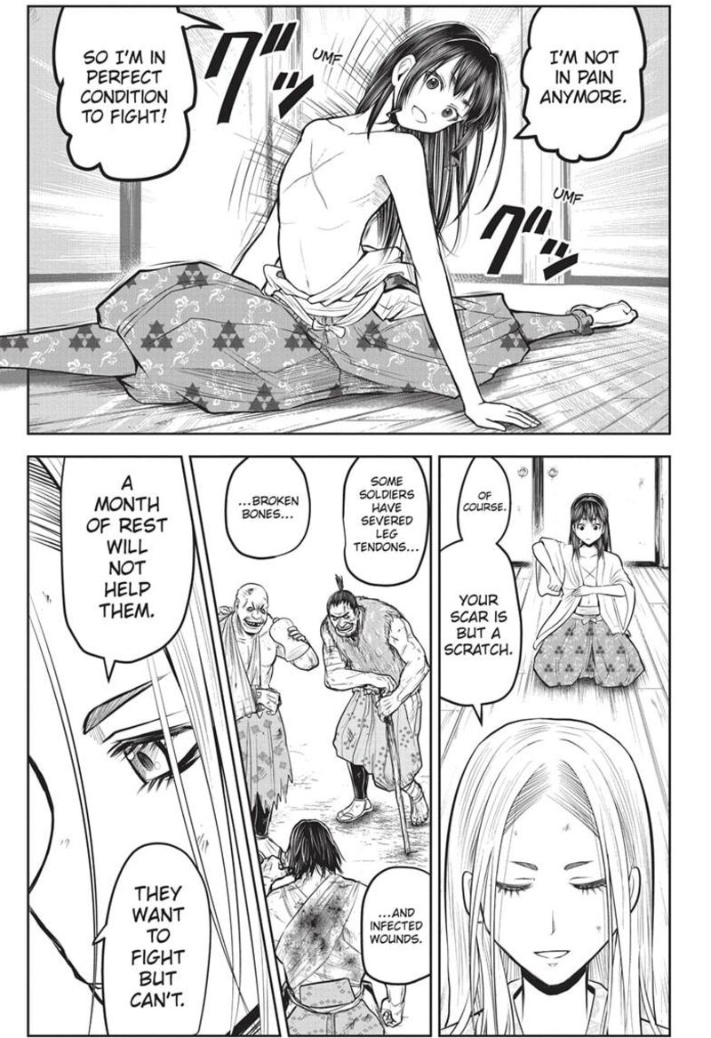Nige Jouzu No Wakagimi 156 5