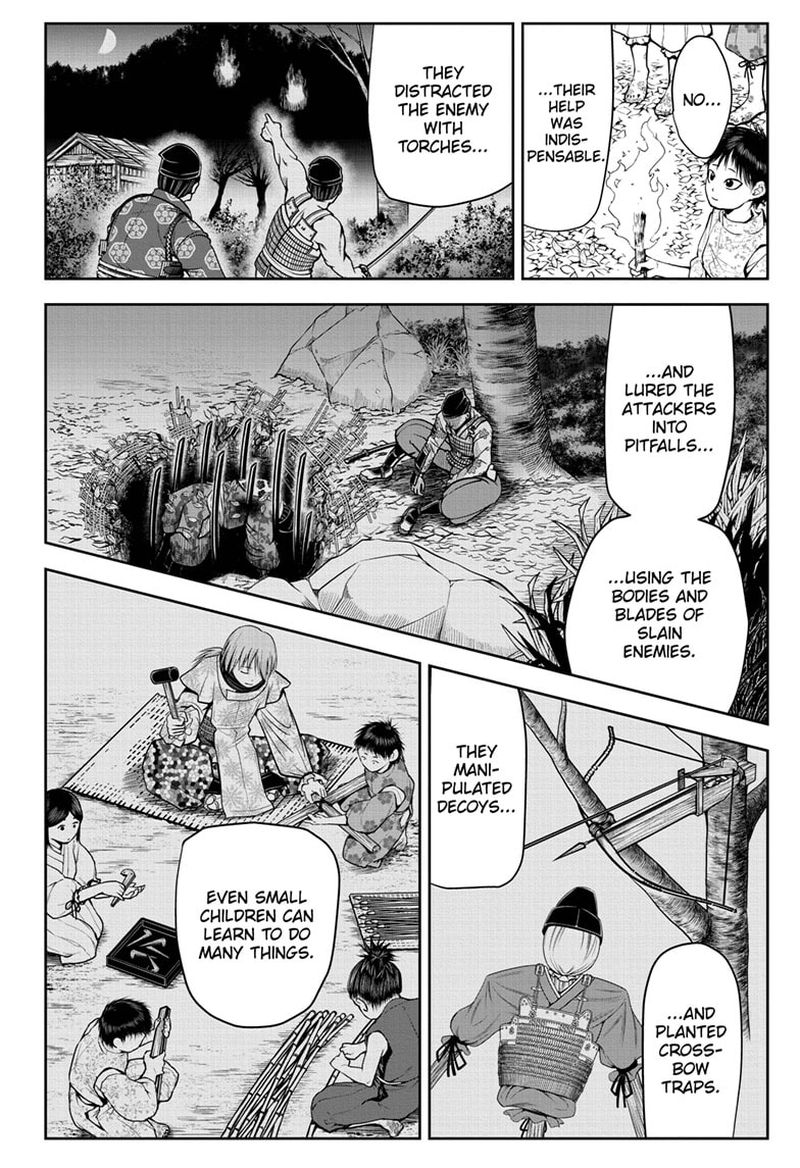 Nige Jouzu No Wakagimi 17 16