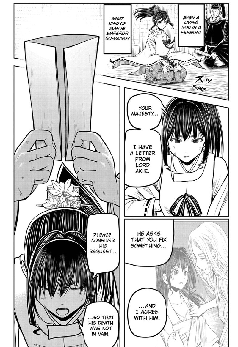 Nige Jouzu No Wakagimi 170 12