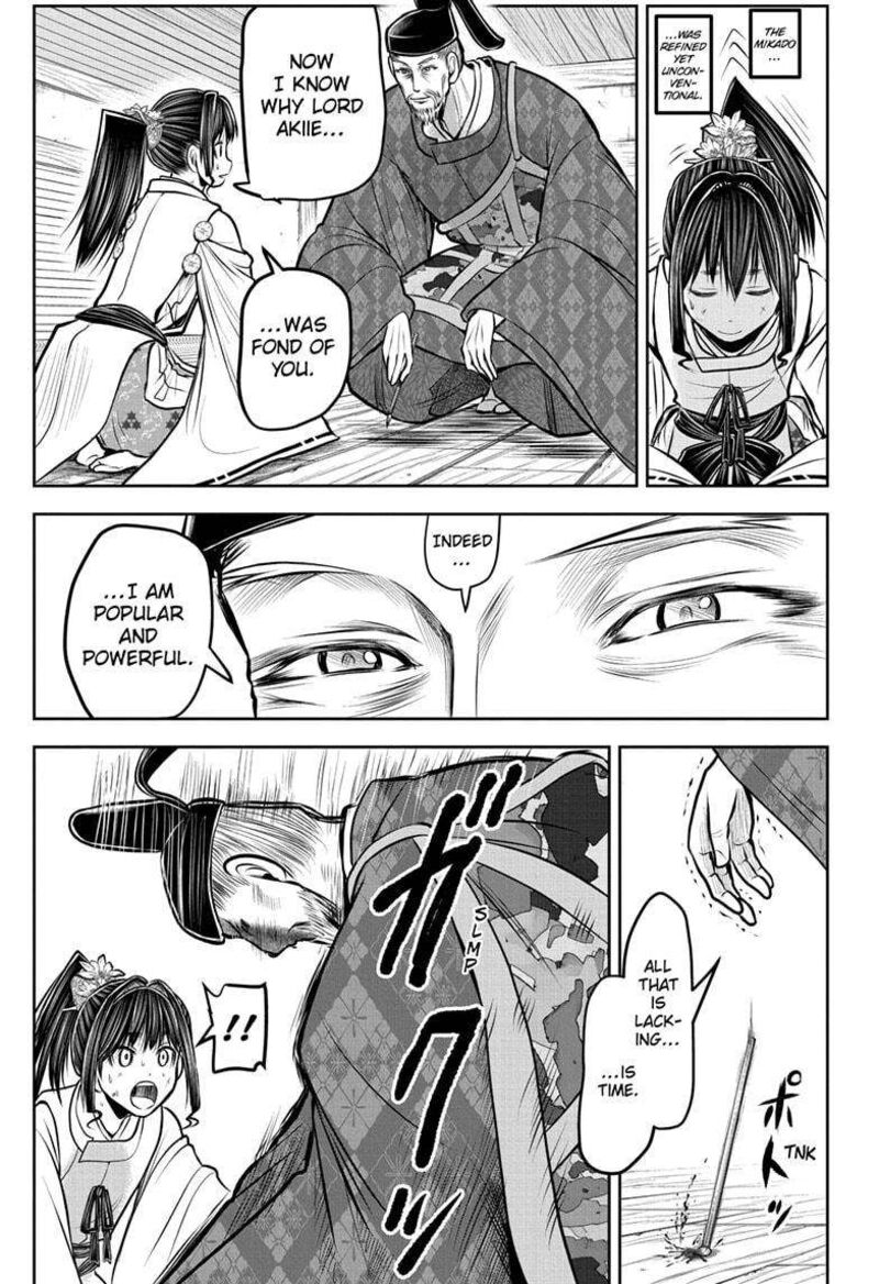 Nige Jouzu No Wakagimi 171 15