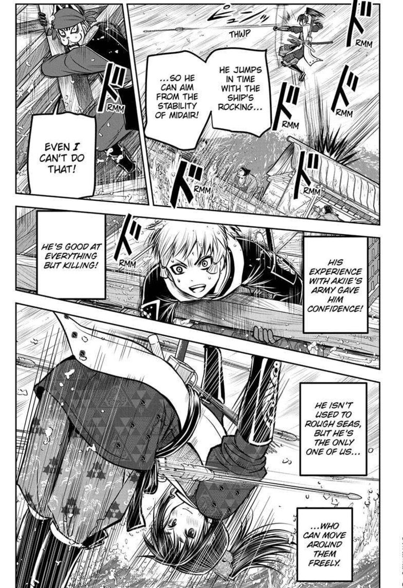 Nige Jouzu No Wakagimi 174 15