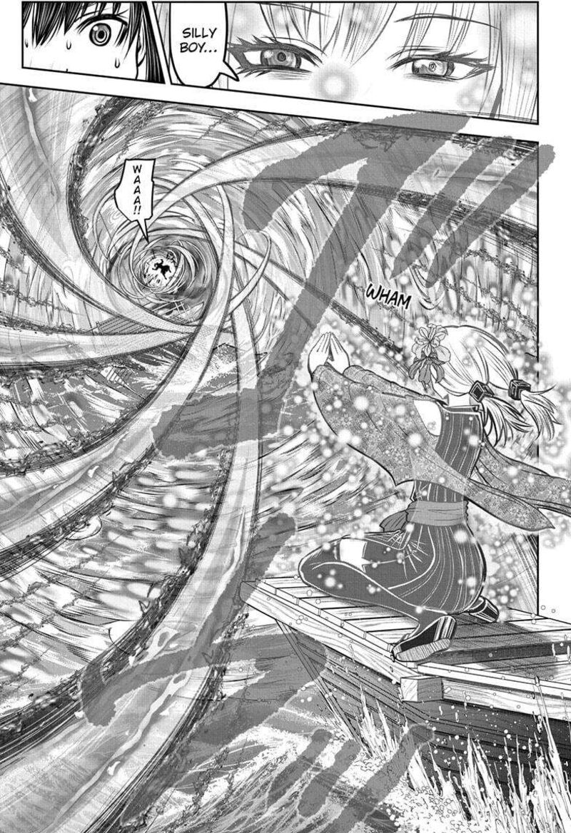 Nige Jouzu No Wakagimi 174 17