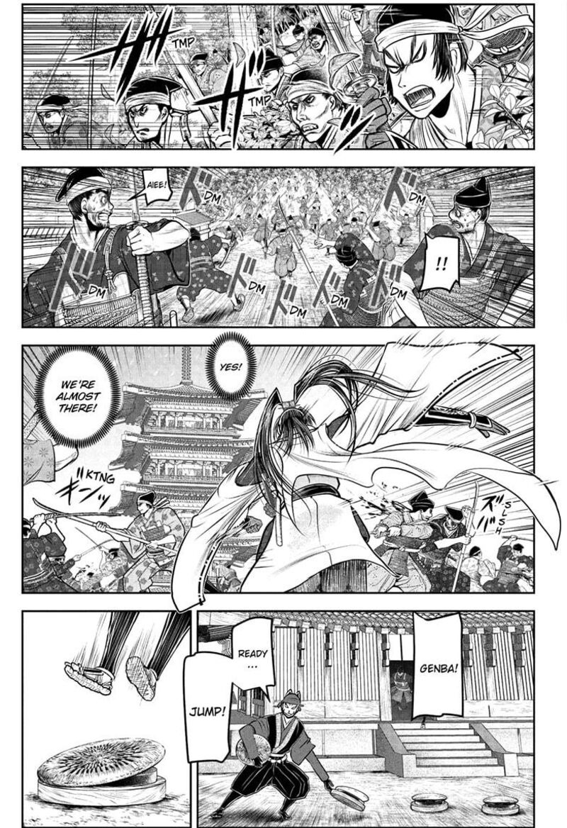 Nige Jouzu No Wakagimi 193 11