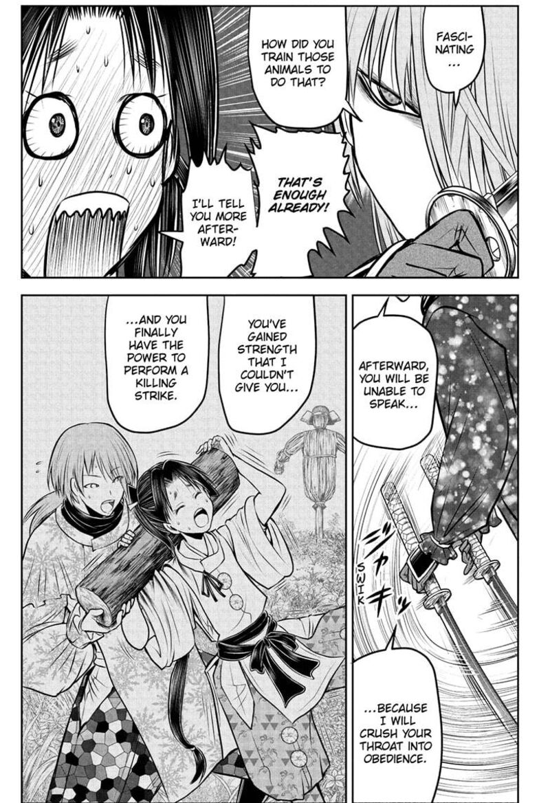 Nige Jouzu No Wakagimi 194 11