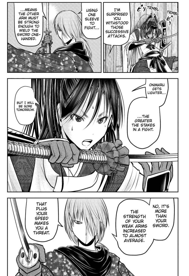 Nige Jouzu No Wakagimi 194 7