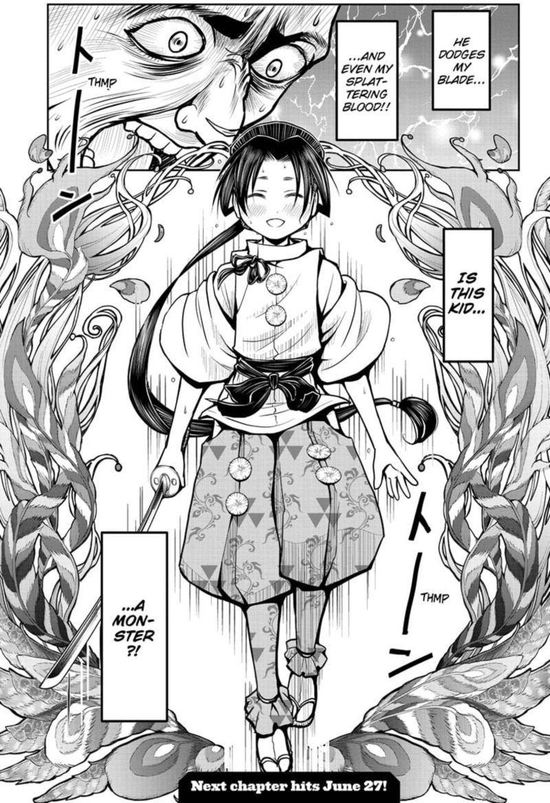 Nige Jouzu No Wakagimi 21 19