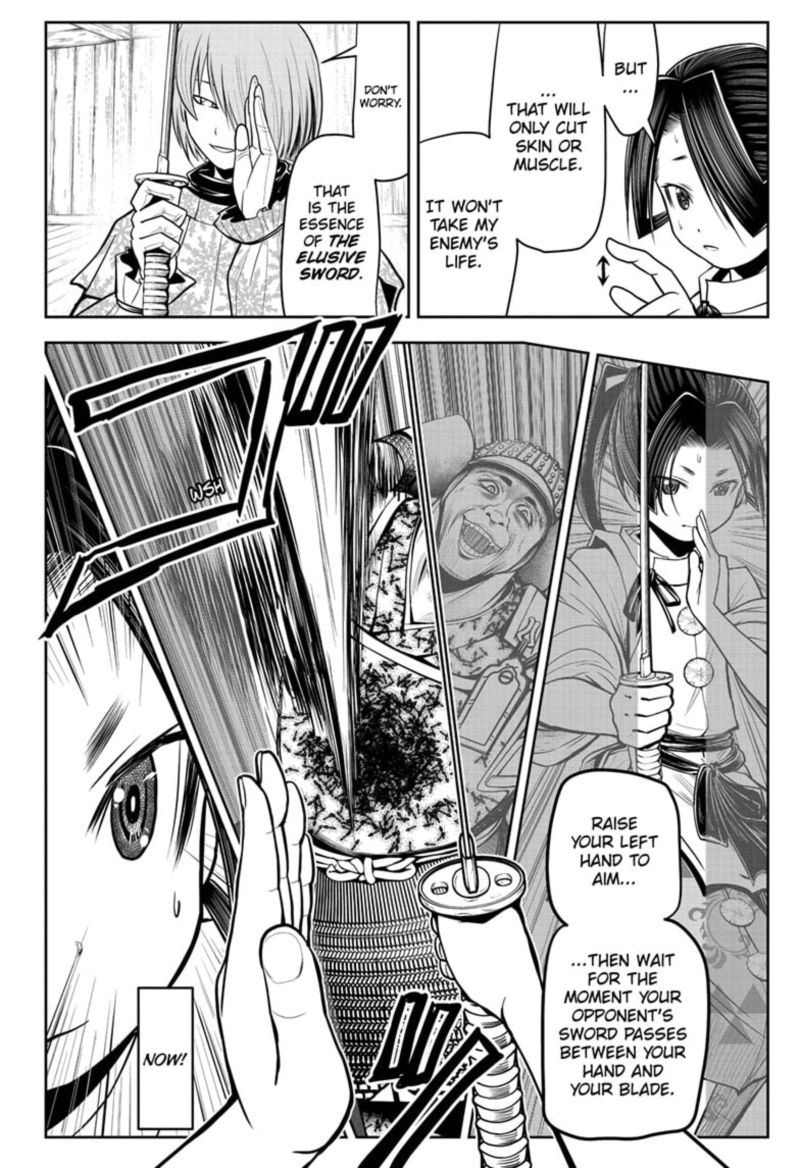 Nige Jouzu No Wakagimi 21 2