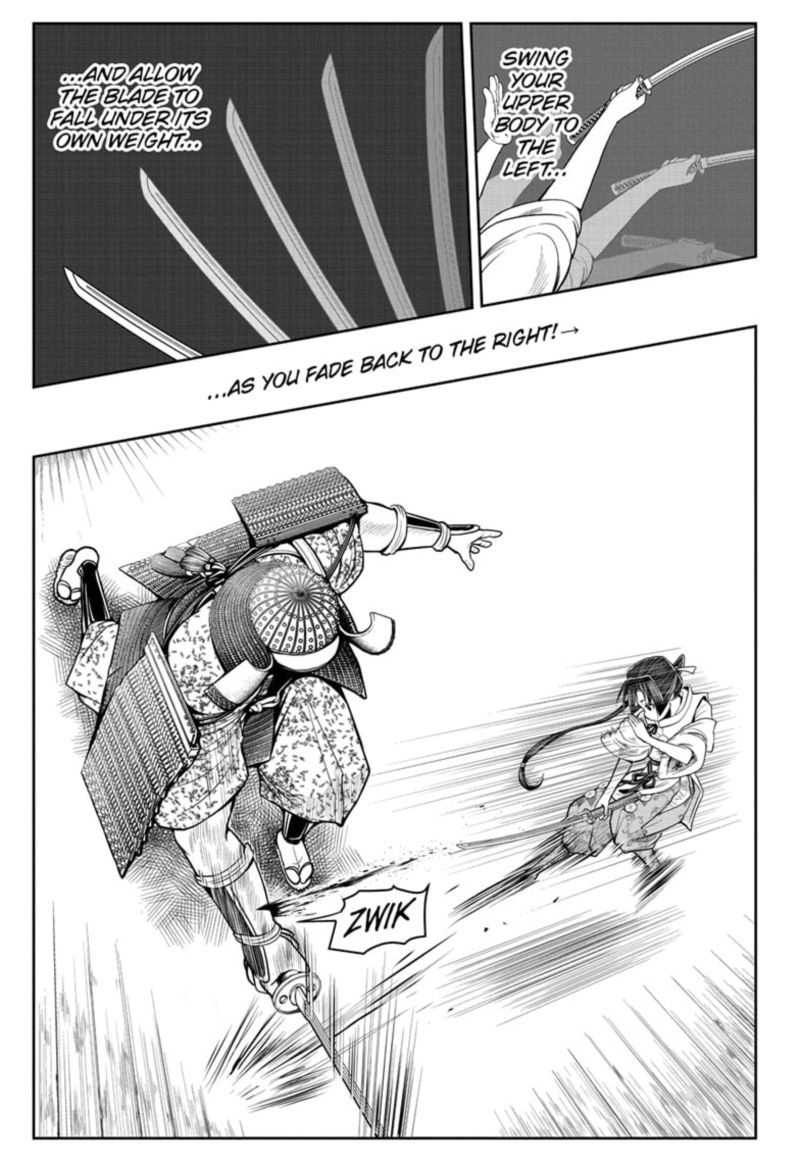 Nige Jouzu No Wakagimi 21 3