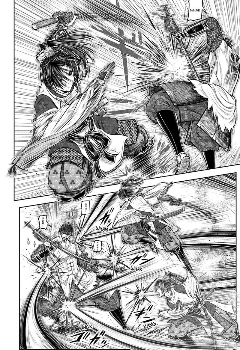 Nige Jouzu No Wakagimi 223 6