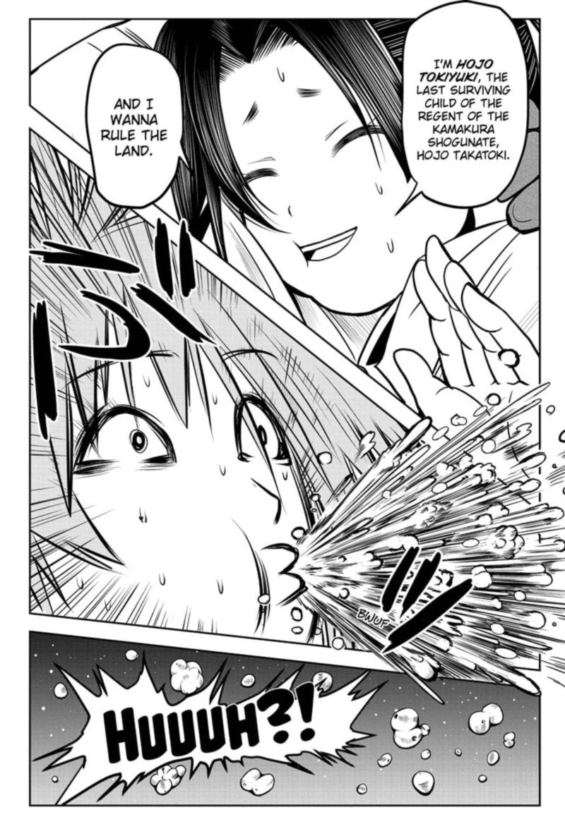 Nige Jouzu No Wakagimi 23 12