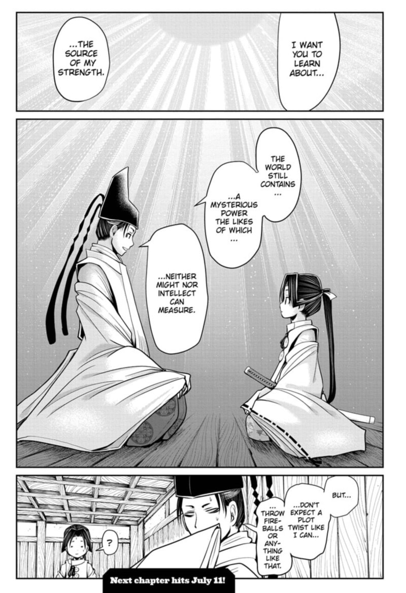 Nige Jouzu No Wakagimi 23 21
