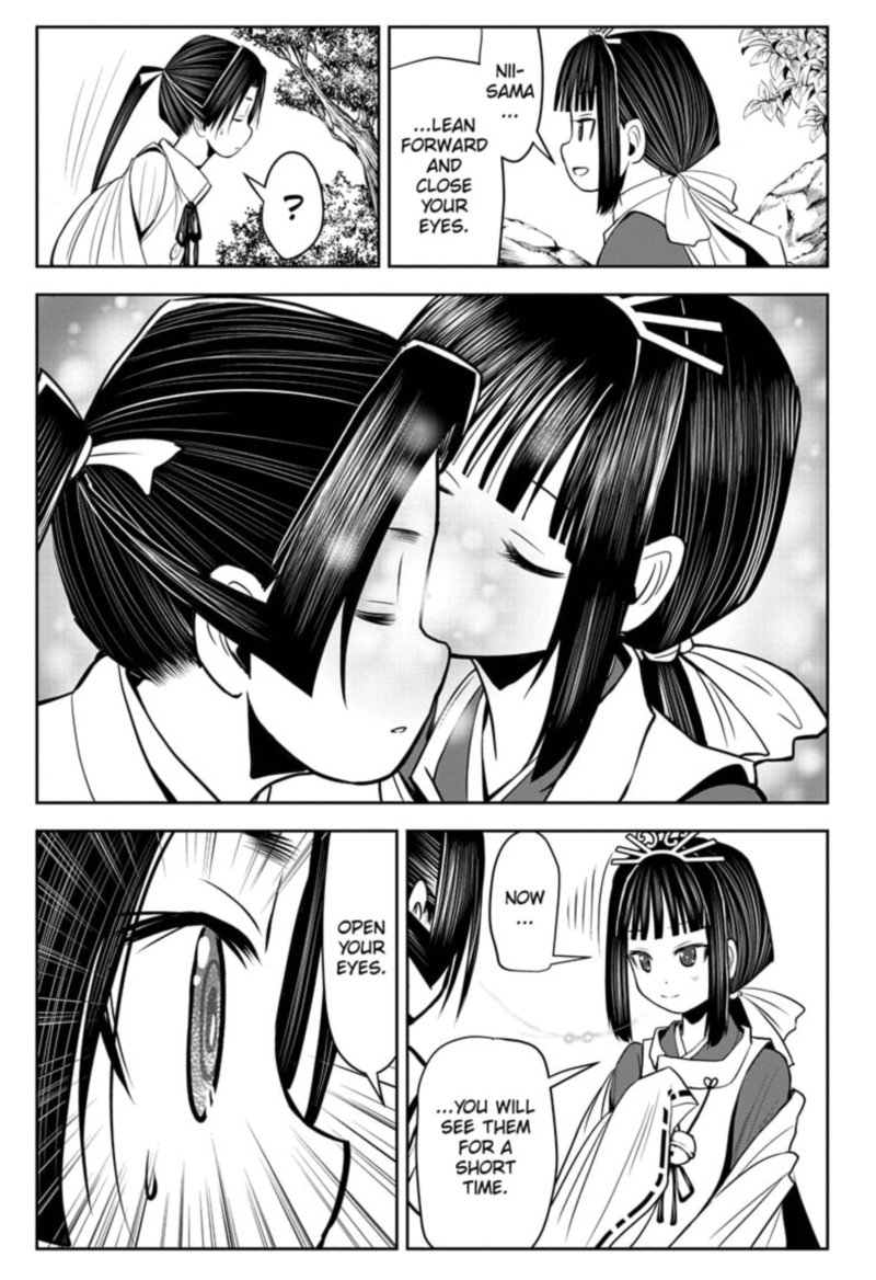 Nige Jouzu No Wakagimi 24 13