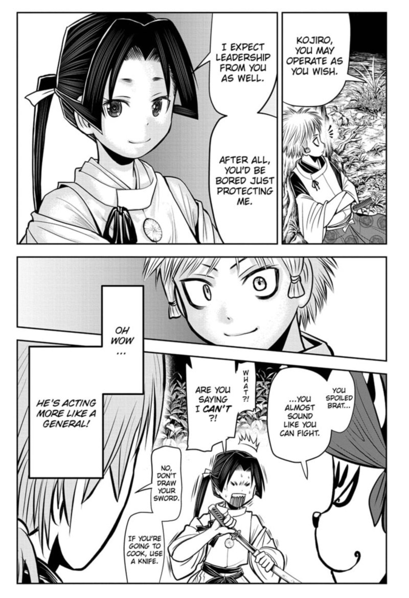 Nige Jouzu No Wakagimi 26 13
